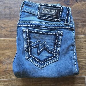 Miss Me Bootcut Jeans